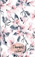 Therapist Log Book