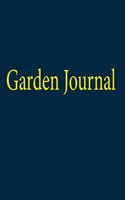 Garden Journal