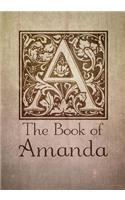 The Book of Amanda