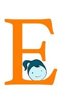 E
