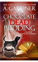 Chocolate Dead Pudding