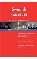 Swedish masseuse RED-HOT Career Guide; 2542 REAL Interview Questions