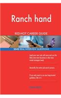 Ranch hand RED-HOT Career Guide; 2542 REAL Interview Questions