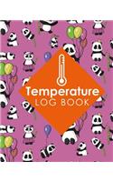 Temperature Log Book