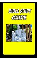 Bible Study Guide