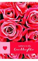 Letters to My Granddaughter