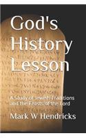 God's History Lesson