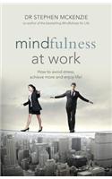 Mindfulness at Work