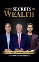 Ultimate Secrets to Wealth by Jayashri Baid, Brian Tracy