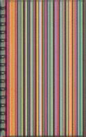 STRIPES A5 NOTEBOOK