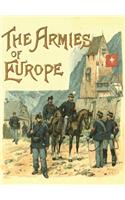 Armies of Europe Illustrated