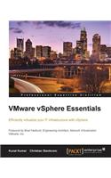VMware vSphere Essentials