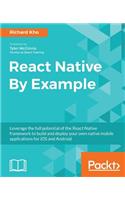 React Native By Example