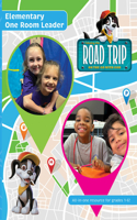 Vacation Bible School (Vbs) 2025 Road Trip Elementary One Room Vbs Leader