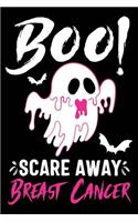 Boo! Scare Away Breast Cancer