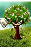 Wealth and Abundance Affirmations Journal