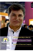 Entrepreneurship as Done by Dr. Soltan Hossein Fatahi