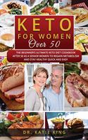 Keto for Women over 50