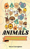 Animals Coloring Book