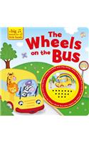 The Wheels on the Bus: (Big Button for Little Hands Sound Book)