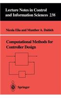 Computational Methods for Controller Design