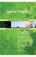 Spend Visibility A Complete Guide - 2020 Edition