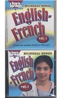 Bilingual Songs, English-French