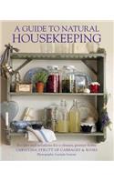 A Guide to Natural Housekeeping
