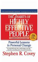 The 7 Habits of Highly Effective People