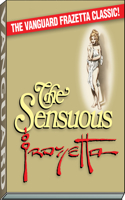 Sensuous Frazetta: (Vanguard Frazetta Classics)