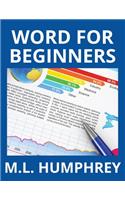 Word for Beginners