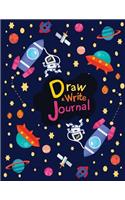Draw & Write Journal