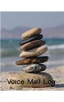 Voice Mail Log