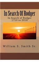 In Search Of Rodger
