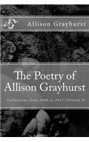 The Poetry of Allison Grayhurst