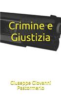 Crimine E Giustizia
