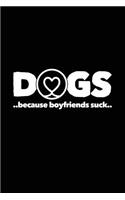 Dogs Because Boyfriends Suck