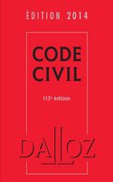 Code civil 2014  113e edition