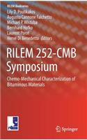 Rilem 252-Cmb Symposium