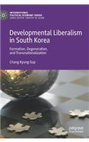 Developmental Liberalism in South Korea