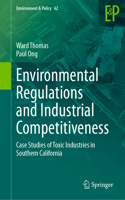 Environmental Regulations and Industrial Competitiveness