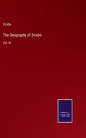 Geography of Strabo