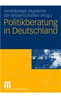 Politikberatung in Deutschland