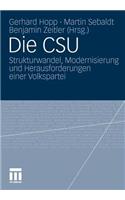 Die CSU