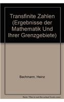 Transfinite Zahlen