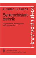 Senkrechtstarttechnik