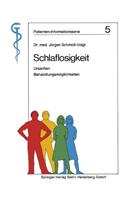 Schlaflosigkeit