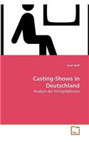 Casting-Shows in Deutschland
