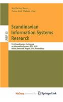 Scandinavian Information Systems Research