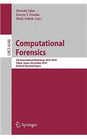 Computational Forensics